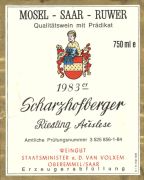 Volxem_Scharzhofberger_aus 1983